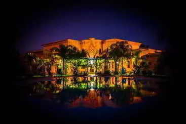 Bed and Breakfast Las Palmeras