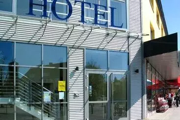 Hotell Am Segelhafen