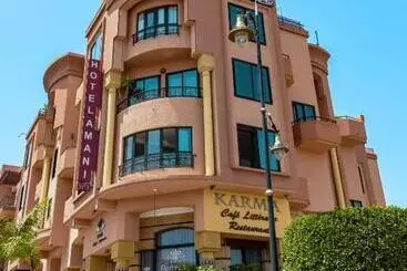 Amani Hotel Suites & Spa