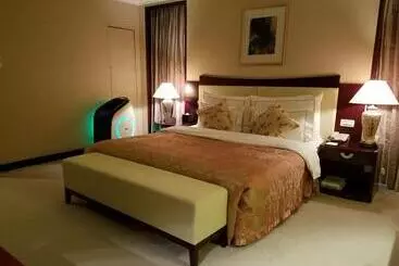 Hotelli Beijing Jinjiang Fuyuan