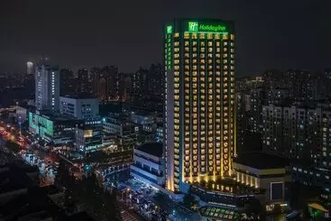 호텔 Holiday Inn Shanghai Huaxia By Ihg