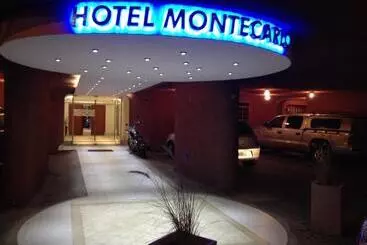 酒店 Montecarlo Vina Del Mar