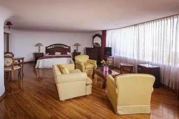 ホテル Montecarlo Vina Del Mar