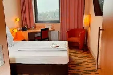 فندق Rhein Ruhr Bottrop