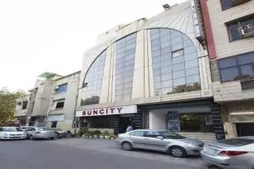 Hotel Sun City By Wb Inn