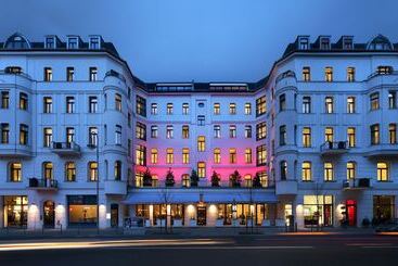 Appartement Lux 11 Berlin Mitte