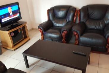 호텔 Residence Saintjacques Brazzaville