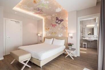 בית מלון כפרי Resort & Spa Miramonti