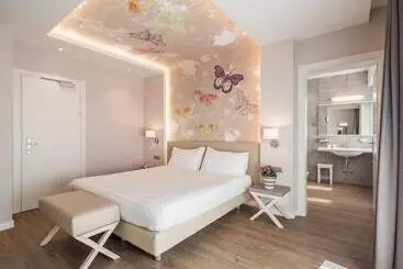 בית מלון כפרי Resort & Spa Miramonti