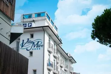 בית מלון כפרי Villa Mare