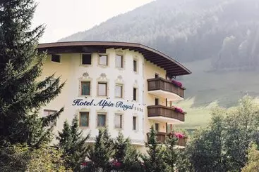 Wellness Refugium & Resort Hotel Alpin Royal   Small Luxury Hotels Of The World