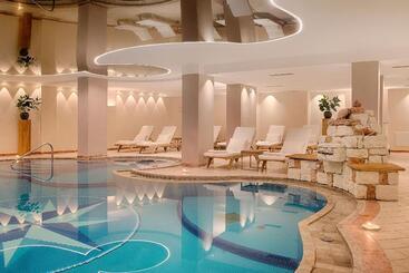 Wellness Refugium & Resort Hotel Alpin Royal   Small Luxury Hotels Of The World