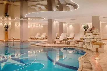Wellness Refugium & Resort Hotel Alpin Royal Small Luxury Hotels Of The World