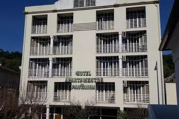 公寓式酒店  Pantanha Nature & Fitness