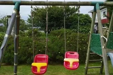 관광객 아파트 Apartamentos La Cruz De Paderne