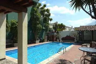 Casa Del Parque By Ahs