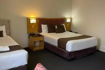 酒店 Noah's Mid City Motor Inn Muswellbrook