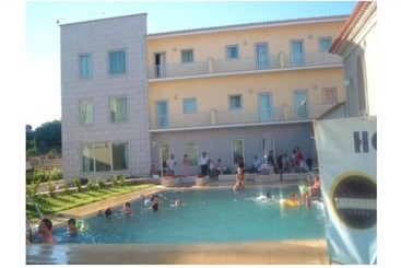 호텔 Portas Do Dao