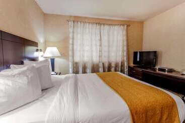 هتل Quality Inn Near Seattle Premium Outlets