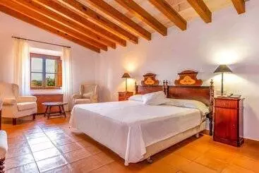 فندق ريفى Finca Son Roig by Valentin