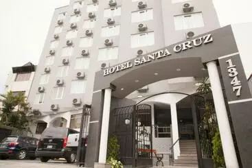 Hotel Santa Cruz