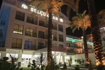 酒店 Selcukhan