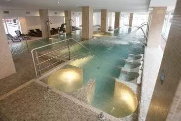 ホテル Bienestar Moaña