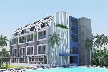 Hotel Side Square - Adults Only