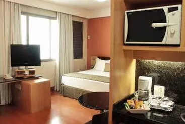 Hotel Quality Belo Horizonte Lourdes