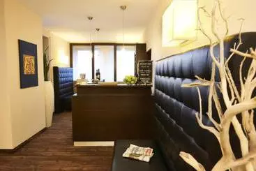 בית מלון כפרי G  & Living Münchennymphenburg