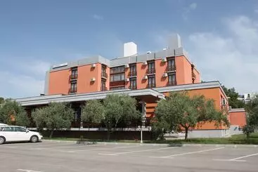 Отель Albamaris