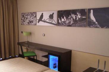 בית מלון כפרי Alqueria Burguillos