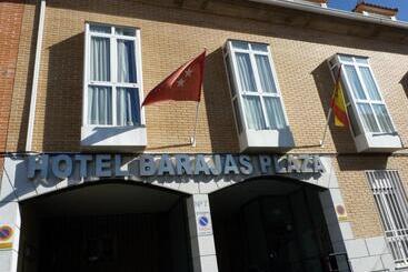 Hotel Barajas Plaza