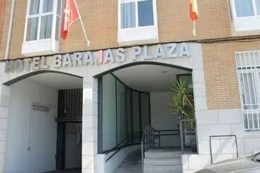هتل Barajas Plaza
