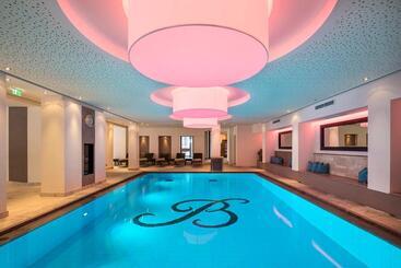 בית מלון כפרי Bergwelt