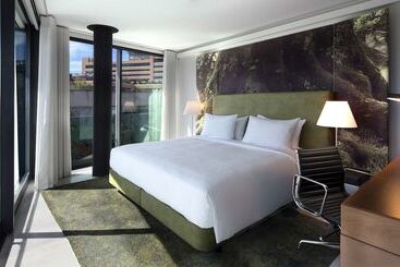 Doubletree By Hilton Hotel Lisbon   Fontana Park
