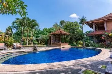 Hotell Garden View Ubud