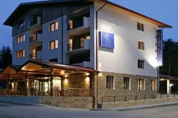 호텔 The Lodge