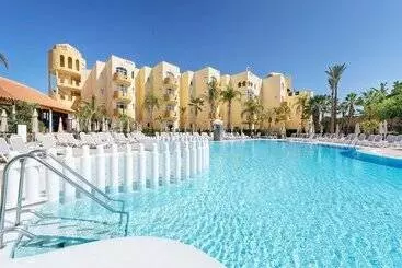 Апарт-отель Sport Hotel Monte Feliz powered by Playitas