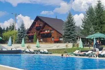 Hotelli Domeniul Cris Vatra Dornei