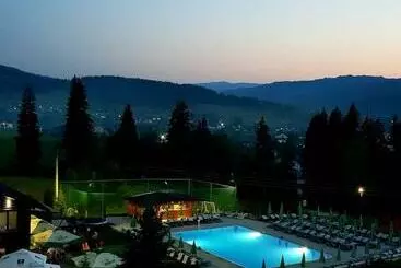 Hotel Domeniul Cris Vatra Dornei