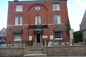 ホテル Rothwell House