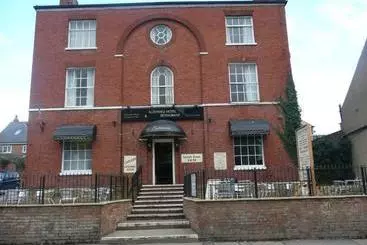 Hotelli Rothwell House