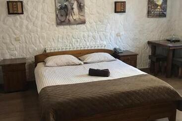 Отель Complex Khutor