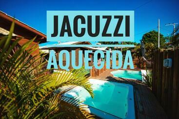 Panzió Sal Do Mar Cabanas Charme