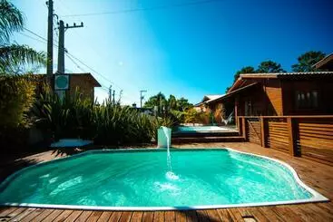 Pension Sal Do Mar Cabanas Charme