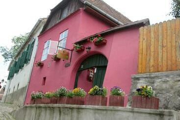 Pensiunea Cristina Si Pavel