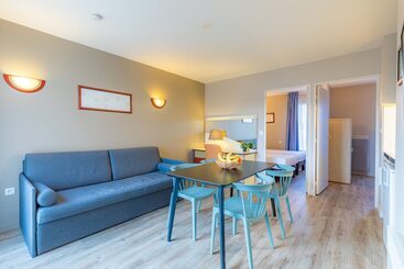 Apartament Appart City Confort Nantes Cité Des Congrès