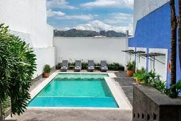 酒店 Abadia Tradicional