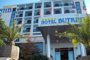 هتل Butrinti & Spa